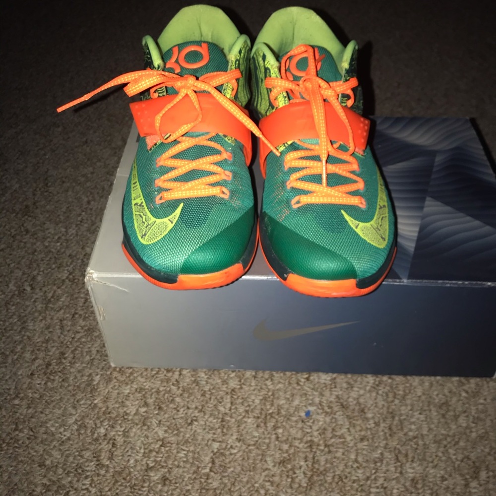 KD 7 Weatherman